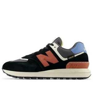 New Balance ニューバランス メンズ スニーカー 【New Balance 574 Legacy 'Black Red Blue' U574LGTR】 サイズ US_9(27.0cm)