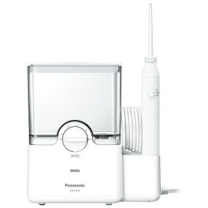 パナソニック 口腔洗浄機器（白） EW-DJ64-W Panasonic ジェットウォッシャー Doltz（ドルツ）ジェット水流/バブル水流モデル [EWDJ64 DJ64] [EWDJ64W]
