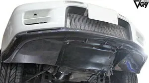 【M's】 R32 スカイライン GT-R BNR32 (1989y-1994y) GARAGE VARY アンダーパネル ／／ ガレージ ベリー FRP 未塗装 エアロ パーツ 社外 外装 正規 部品 カスタム 日産 ニッサン NISSAN SKYLINE GTR G-TR 32GT-R 旧車