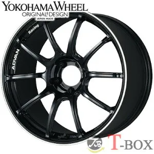 YOKOHAMA WHEEL ADVAN Racing RZII (RZ2) 18inch 8.0J PCD:112 穴数:5H カラー: GBR / HBR IMPORT CAR(輸入車用) VW AUDI MERCEDES