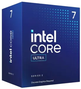 Intel｜インテル 【国内正規品】Intel Core Ultra 7 265F(Arrow Lake-S) BX80768265F
