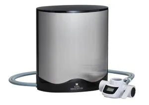 ゼンケンスーパーアクアセンチュリー浄水器据置型【PFOS/PFOA除去】除去対象物23項目JIS規格日本製温水対応ミネラルMFH-222有機フッ素化合物中空糸膜大容量高性能