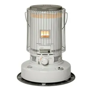 トヨトミ 石油ストーブ ポータブルタイプ 17～24畳まで しん式・自然対流形 タンク容量6.3L KS-67H