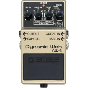 BOSS ボス AW-3 Dynamic Wah オートワウ