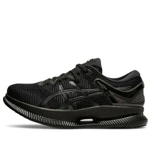 ASICS アシックス レディース スニーカー Black 【(WMNS) ASICS MetaRide 'Black' 1012A130-002】 サイズ US_7(24.0cm)