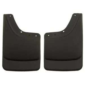 【USA在庫あり】 Husky Liners 02年-09年 ダッジ Ram 1500 Series Custom-Molded リヤ マッドガード hsl57061 JP店