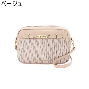 【即納】 【無料ラッピング】 ジル バイ ジルスチュアート JILL by JILLSTUART ポシェット バッグ ショルダーバッグ パフィーポシェット 人気 おすすめ ブランド 正規品 新品 ギフト プレゼント