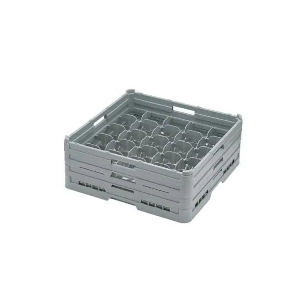 25仕切りグラスラック G-25-165