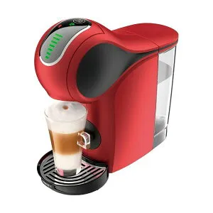 ネスレ ネスカフェ ドルチェ グストジェニオS レッドメタル EF1058-RM 1台家電 キッチン家電 コーヒーメーカー