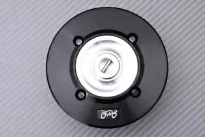 アルミニウム クイック リリース ガソリン キャップ + キー APRILIA RSV4 1100 / FACTORY 2021-2024 Alu Quick Release Petrol Cap + Key APRILIA RSV4 1100 / FACTORY 2021-2024 【並行輸入品】