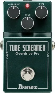 Ibanez / TS808HWV2 TS808-HW V2 Tube Screamer Overdrive Pro オーバードライブ【横浜店】