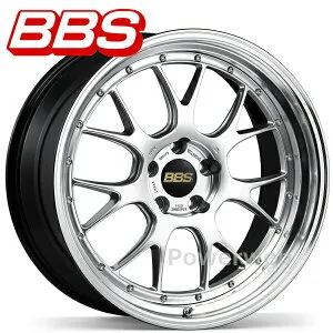 [ホイール1本(単品)] BBS LM-R 20インチ×8.5J PCD：120 穴数：5 インセット：32 ＜ディスク＞ダイヤモンドシルバー＜リム＞ブラックブライトダイヤカット (DS-BKBD)