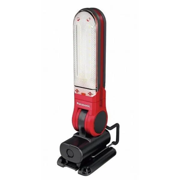 パナソニック EZ3720T-R 工事用充電LEDマルチライト赤MGセット7.2V 代引不可