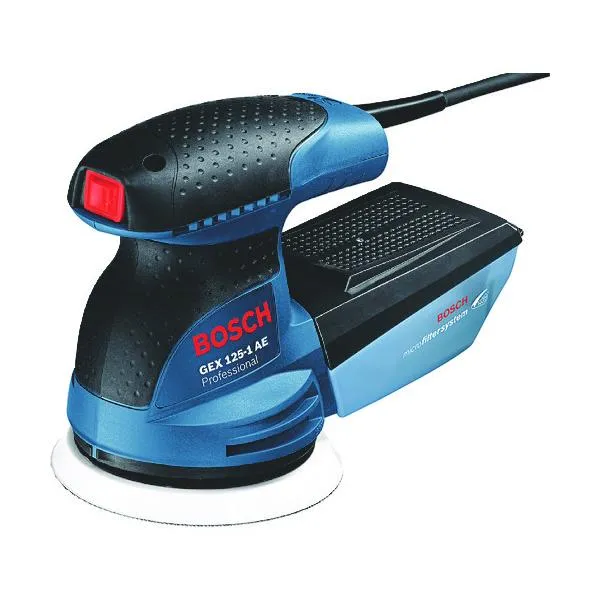 ボッシュ BOSCH 吸じんランダムアクションサンダー GEX125-1AE [13-438421]