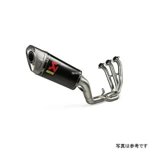 【メーカー在庫あり】 アクラポビッチ AKRAPOVIC レーシングライン フルエキゾースト 21年-23年 MT-09 カーボン S-Y9R18-APC JP店