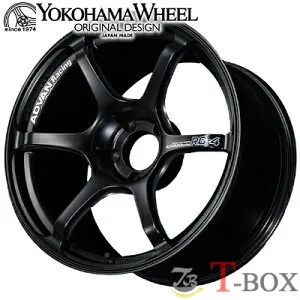単品1本価格 17インチ 7.5J 5/112 YOKOHAMA WHEEL ヨコハマホイール ADVAN Racing RG-4 アドバンレーシング Import car 輸入車用ホイール
