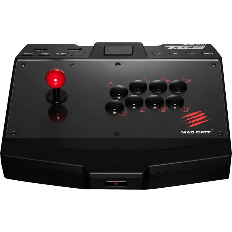 T.E.3 Arcade Stick GAPCCAINBL001-0J