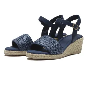 レディース 【ABC SELECT】 エービーシーセレクト CL JUTE SANDAL 6 ジュートサンダル 6 W2070