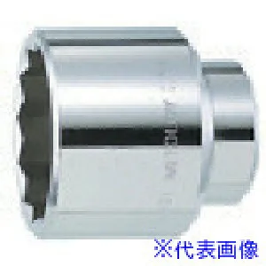 ■ミトロイ 8/8 スペアソケット (12P) 65mm 8M65(8174774)[送料別途お見積り][法人限定][掲外取寄]