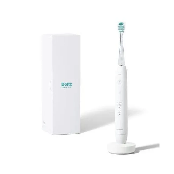 パナソニック EW-DP38-W W音波振動ハブラシ ドルツ 音波振動式 ホワイト