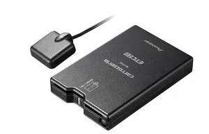【当日出荷】ND-ETCS2II カーナビ連動ETC2.0 Pioneer パイオニア ETC2.0 アンテナ一体型 新セキュリティ対応 ナビ連動型 音声案内タイプ カロッツェリア