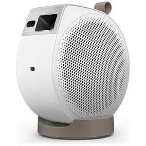 BenQ｜ベンキュー 天井シアター向けモバイルプロジェクター パールホワイト GV32