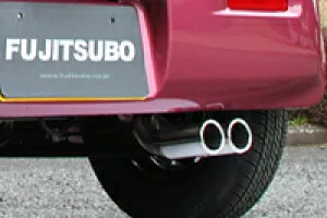 FUJITSUBO A-K 日産 ニッサン モコ NA 2WD MG33S用 (740-80531)【マフラー】【自動車パーツ】フジツボ オーソライズK AUTHORIZE 藤壺技研