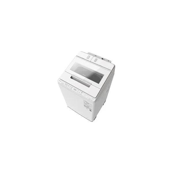 HITACHI(日立) 全自動洗濯機 ビートウォッシュ ホワイト BW-X120M-W ［洗濯12.0kg /乾燥機能無 /上開き］ 【お届け日時指定不可】 [振込不可]