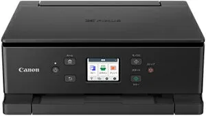 【送料無料】Canon 7263C001 A4カラーインクジェット複合機 PIXUS TS7630 BLACK【在庫目安:僅少】| プリンター プリンタ 複合機 インクジェット インクジェットプリンター インクジェット複合機 スキ