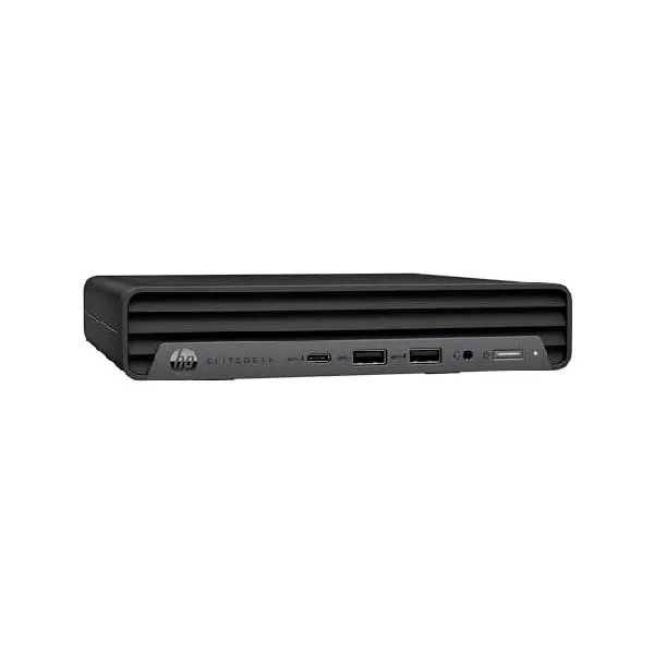 HP EliteDesk 800 G6 Desktop Mini PC, Intel Six Core i7 10700T 2.0Ghz, 32GB DDR4 RAM, 2TB NVMe M.2 SSD, WiFi, Windows 11 Pro (Renewed)_並行輸入