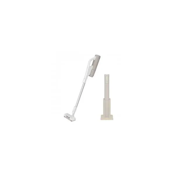 【新品/取寄品】Panasonic セパレート型コードレススティック掃除機 コードレス ホワイト MC-NX810KM-W パナソニック