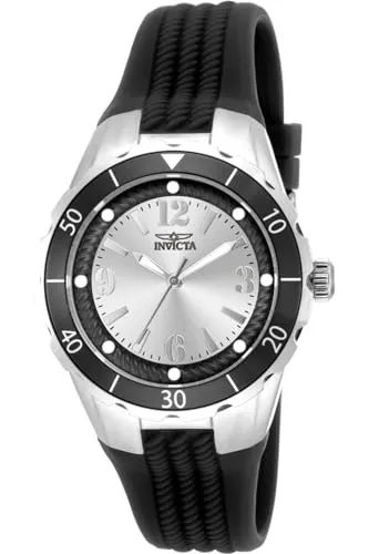 Invicta Women 's 17482?AngelアナログDisplayクオーツBlack Watch