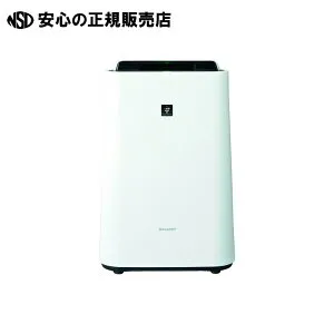 加湿空気清浄機 KC-S50-W 《 シャープ 》