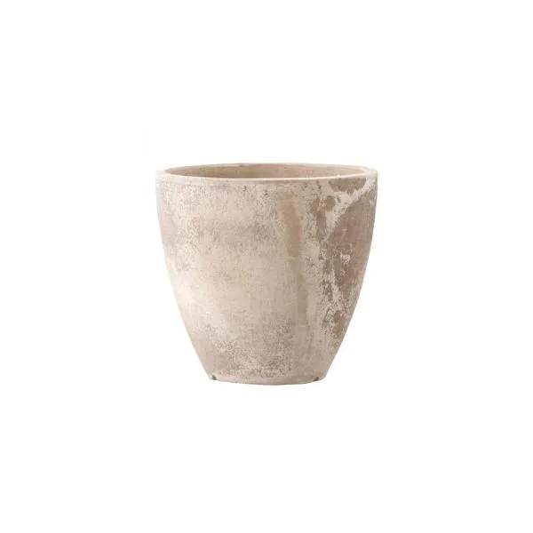 グリーンポット 植木鉢 ルーガ アンティコ エッグ 30x28 EB-T225030A