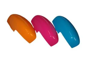 シュピーゲル フレア クロスオーバー MS31S MS41S ドアミラーカバー LEDサイドターンランプ無 塗装済 DMCMR31N-02 Spiegel