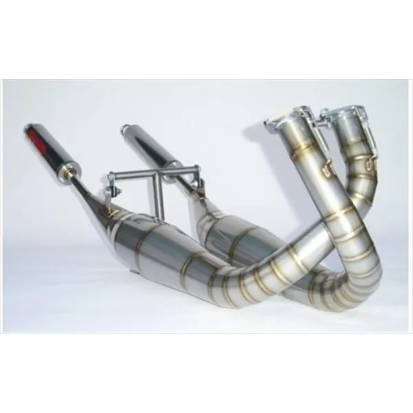 K2-TEC(ケイツーテック) STDステンレスチャンバー TYPE-2 rz125-2sus