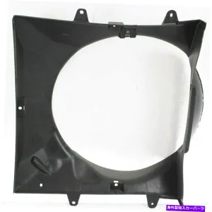 Radiator Jeep Grand Cherokeeのファンシュラウド1999-2004 CH3110111 52079489AB Fan Shroud For Jeep Grand Cherokee 1999-2004 CH3110111 52079489AB【並行輸入品】