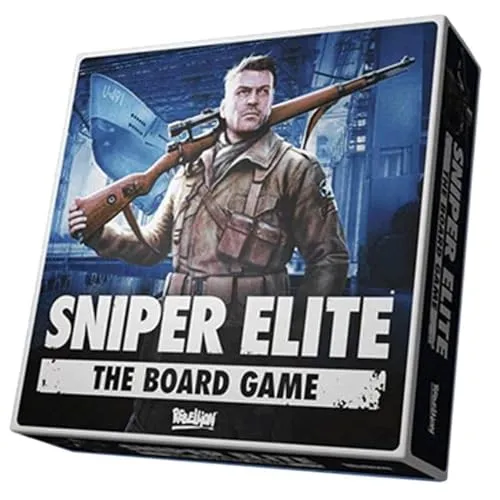 Sniper Elite - The Board Game