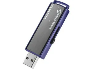 【お取り寄せ】I・O DATA USB3.1 Gen1 セキュリティUSBメモリー 16GB ED-S4 16GR