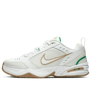 Nike ナイキ メンズ スニーカー 【Nike Air Monarch IV 'White Lucky Green Gold' 415445-103】 サイズ US_9(27.0cm)