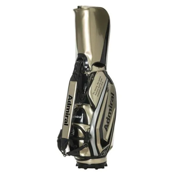 アドミラル Admiral ゴルフ メンズ キャディバッグ カートキャディバッグプロスポーツ ADMG5BC1 【2025FW】
