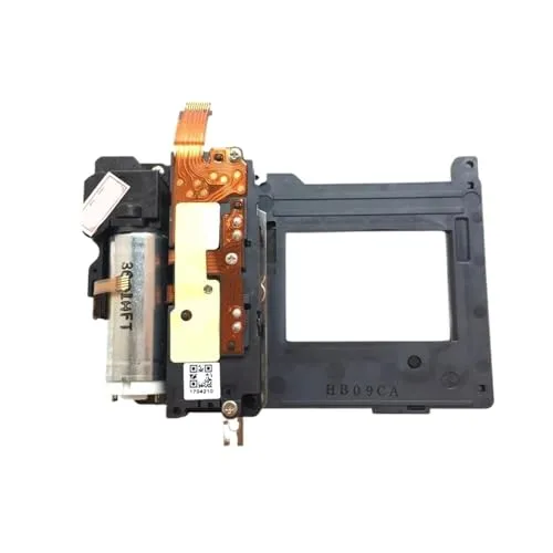 Compatible for Canon 5D3 5DIII 5DM3 シャッターユニット CG2-3016 カーテンブレードモーターアセンブリ付き 5D Mark III 3 M3 Mark3 MarkIII 対応