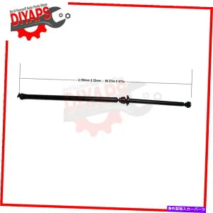 Driveshaft リアプロペラプロップドライブシャフトフィットボルボXC90 2003-2005 AWD -6CYL 2.9L REAR PROPELLER PROP DRIVE SHAFT FITS VOLVO XC90 2003-2005 AWD - 6CYL 2.9L【並行輸入品】
