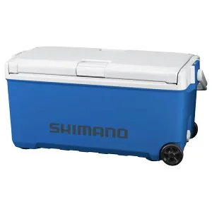 【送料別途商品】【シマノ】ND-730Z ユニフリーズ LT 30L キャスター Wスカイブルー