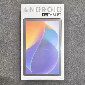 Android 14 タブレット10インチ wi-fiモデル、6GB(3+3仮想)+64GB+1TB TF拡張、TAB10 MAX アンドロイド14タブレット 2.0GHz 4コアCPU RK3562、1280*800 IPS画面、6000mAh、8MP、Bluetooth+説明書付属