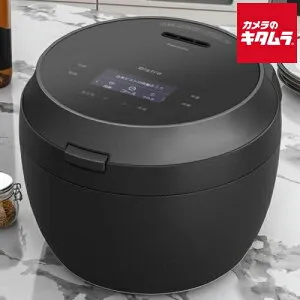 パナソニック 可変圧力IHジャー炊飯器 SR-X910D-K ブラック [5.5合炊] Panasonic メーカー公認店 新生活 プレゼント ギフト 大家族 店舗 運動部 部活 おいしい もちもち 備蓄米