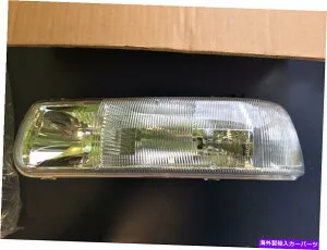 USヘッドライト VAIP CV10083A1Lシボレードライバ側の交換ヘッドライト Vaip CV10083A1L Chevrolet Driver Side Replacement Headlight【並行輸入品】