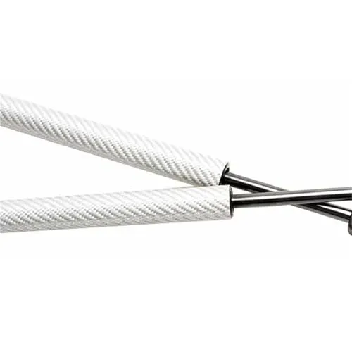 バックドアダンパー 39859356 に適合する ボルボ に適合する V70 に適合する XC70 2008-2016 トランクパーティショングリルバリアメッシュガスダンパー リアハッチダンパー(Silver carbon fiber)