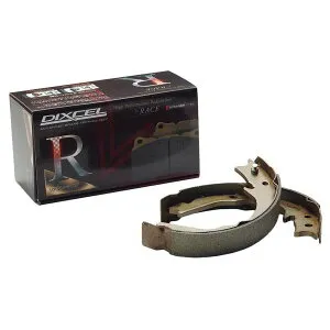 ディクセル ブレーキシュー RGMタイプ AZ ワゴン MJ21S 03/10～07/04 車台No.420001→ リア RGM3751934
