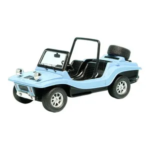 Skodaシュコダ 736 Buggy 1975 Czechoslovakia 333台限定 / AutoCult 1/43 ミニカー